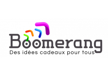 BOOMERANG CADEAUX