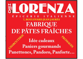 CHEZ LORENZA