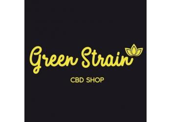 GREEN STRAIN CBD SHOP