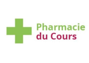 PHARMACIE DU COURS