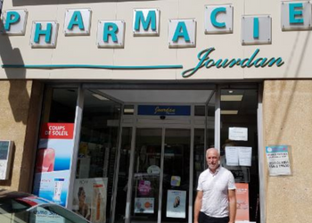 PHARMACIE JOURDAN