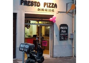 PRESTO PIZZA